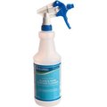 Big 3 Packaging Global Industrial Trigger Spray Bottles For Glass & Hard Surface Cleaner, 32 oz., 12/Case GLO-5551-CB0012E